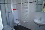 Badezimmer - App. Magda 2 a - Top-Hundeurlaub