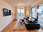 Wohnzimmer - Ferienwohnung "Ostseeblick" in Schönberg-Kalifornien - Top-Hundeurlaub