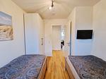 Schlafzimmer - Ferienwohnung "Ostseeblick" in Schönberg-Kalifornien - Top-Hundeurlaub