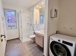 Badezimmer - Ferienwohnung "Ostseeblick" in Schönberg-Kalifornien - Top-Hundeurlaub