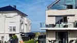 Meerblick - Ferienwohnung "Ostseeblick" in Schönberg-Kalifornien - Top-Hundeurlaub