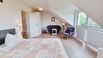 Schlafzimmer - Schwedenhaushälfte "Küstenliebe" in Sehlendorf an der Ostsee - Top-Hundeurlaub