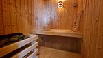 Sauna - Schwedenhaushälfte "Küstenliebe" in Sehlendorf an der Ostsee - Top-Hundeurlaub