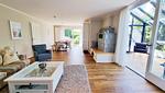 Wohnzimmer - Ferienhaus "Küstenhuus" in Kalifornien an der Ostsee - Top-Hundeurlaub