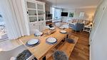 Wohnzimmer - Ferienhaus "Küstenhuus" in Kalifornien an der Ostsee - Top-Hundeurlaub