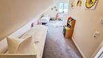 Schlafzimmer - Ferienhaus "Himi" in unmittelbarer Nähe des Passader Sees - Top-Hundeurlaub