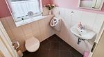 Badezimmer - Ferienhaus "Himi" in unmittelbarer Nähe des Passader Sees - Top-Hundeurlaub