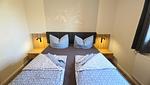 Schlafzimmer - Ferienwohnung "Koppelkuck" in Schwartbuck - Top-Hundeurlaub