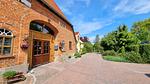 Fassade / Eingang - Ferienwohnung "Koppelkuck" in Schwartbuck - Top-Hundeurlaub