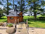 Garten - Ferienwohnung "Koppelkuck" in Schwartbuck - Top-Hundeurlaub