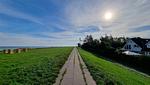 Strand - Ferienwohnung "Achtern Diek 2" 1. Reihe an der Ostseeküste - Top-Hundeurlaub