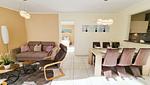 Wohnzimmer - Ferienwohnung "Baltic Sunshine" in Kalifornien an der Ostsee - Top-Hundeurlaub