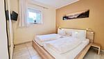 Schlafzimmer - Ferienwohnung "Baltic Sunshine" in Kalifornien an der Ostsee - Top-Hundeurlaub