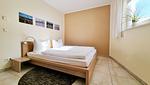 Schlafzimmer - Ferienwohnung "Baltic Sunshine" in Kalifornien an der Ostsee - Top-Hundeurlaub