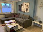 Der Fuchsbau – Ferienhaus Sweet Dreams - komplett eingezäunt - Wallbox für E-Auto - Top-Hundeurlaub