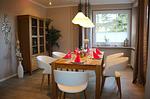 Der Fuchsbau – Ferienhaus Sweet Dreams - komplett eingezäunt - Wallbox für E-Auto - Top-Hundeurlaub