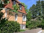 Der Fuchsbau – Ferienhaus Sweet Dreams - komplett eingezäunt - Wallbox für E-Auto - Top-Hundeurlaub