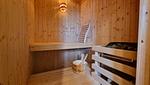 Sauna - Schwedenhaushälfte "Lieblingsplatz" Sehlendorf an der Ostsee - Top-Hundeurlaub