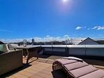 Balkon - Ferienwohnung "Himmel und Meer" 1. Reihe in Kalifornien - Top-Hundeurlaub