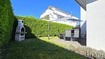 Garten - Ferienwohnung "Baltic Sunrise" mit Garten an der Ostseeküste - Top-Hundeurlaub