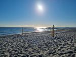 Strand - Ferienwohnung "Achtern Diek 1" 1. Reihe an der Ostseeküste - Top-Hundeurlaub