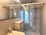 Badezimmer - Ferienwohnung "Ostseebude 11" am Schönberger Strand - Top-Hundeurlaub