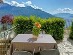 Terrasse - Vistalago - Top-Hundeurlaub