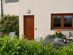 Fassade / Eingang - Vistalago - Top-Hundeurlaub