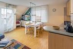 Wohnzimmer - Ferienwohnung Sonneck - Top-Hundeurlaub