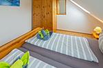 Schlafzimmer - Ferienwohnung Sonneck - Top-Hundeurlaub