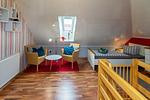 Schlafzimmer - Ferienwohnung Sonneck - Top-Hundeurlaub