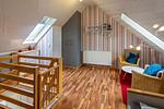 Schlafzimmer - Ferienwohnung Sonneck - Top-Hundeurlaub