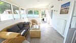 Wohnzimmer - Weitblick - Top-Hundeurlaub
