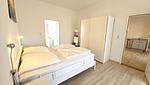 Schlafzimmer - Weitblick - Top-Hundeurlaub