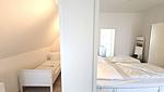 Schlafzimmer - Weitblick - Top-Hundeurlaub