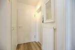 Flur mit Spiegel - Wohnung 19 - Top-Hundeurlaub