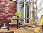 Balkon - Wohnung 19 - Top-Hundeurlaub