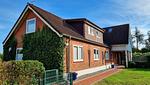 Hauptansicht - Ferienwohnung "Achtern Diek 4" 1. Reihe an der Ostseeküste - Top-Hundeurlaub