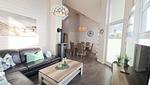 Wohnzimmer - Ferienhaus "Lönneberga" im Ferienpark Holm an der Ostsee - Top-Hundeurlaub