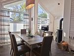 Wohnzimmer - Ferienhaus "Lönneberga" im Ferienpark Holm an der Ostsee - Top-Hundeurlaub
