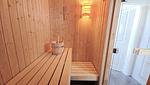 Sauna - Ferienhaus "Lönneberga" im Ferienpark Holm an der Ostsee - Top-Hundeurlaub
