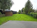 Garten - Ferienwohnung "Auszeit" Ostseenah am Schönberger Strand - Top-Hundeurlaub