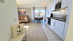 Wohnzimmer - Ferienwohnung "Ankerplatz" am Schönberger Strand - Top-Hundeurlaub