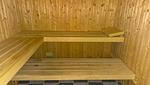 Sauna - Ferienwohnung "Ankerplatz" am Schönberger Strand - Top-Hundeurlaub