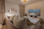 Schlafzimmer - Ferienwohnung Blaubarschbude - Top-Hundeurlaub