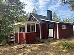 Waldhütte Hus Sinnermåla am Sinnernsee bei Högsby in Småland - Hus Sinnermåla - Top-Hundeurlaub