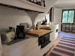 Küche im Ferienhaus Hus Blommekulla bei Högsby – Ferienhaus in Småland mitten im Wald - Hus Blommekulla - Top-Hundeurlaub