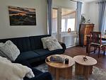 Wohnzimmer Orreforshult - Villa Orreforshult - Top-Hundeurlaub