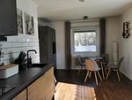 Küche Orreforshult - Villa Orreforshult - Top-Hundeurlaub