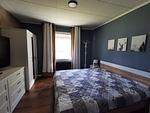 Schlafzimmer Orreforshult - Villa Orreforshult - Top-Hundeurlaub